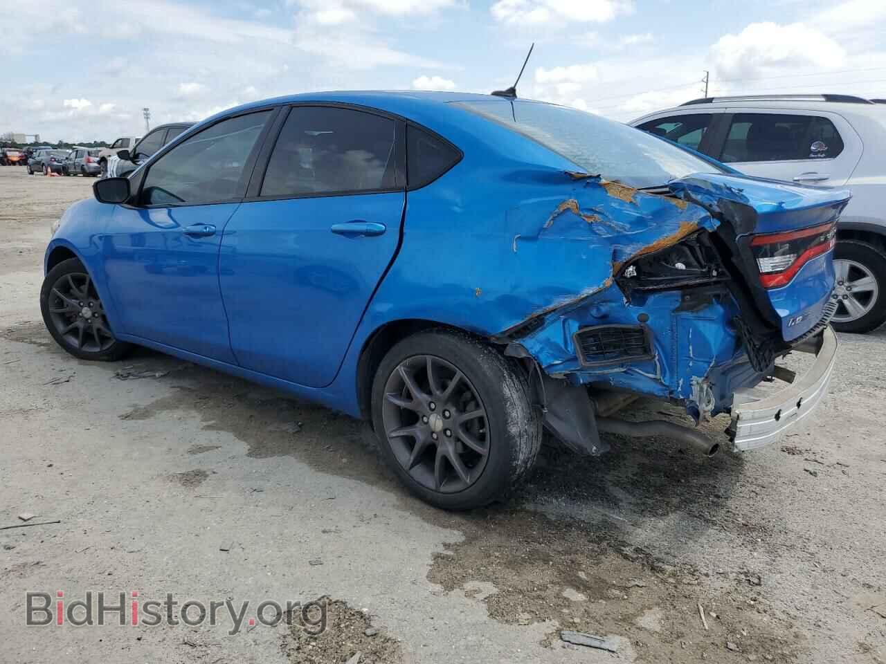2015 DODGE DART - VIN: 1C3CDFBB0FD267731 - Фото 2