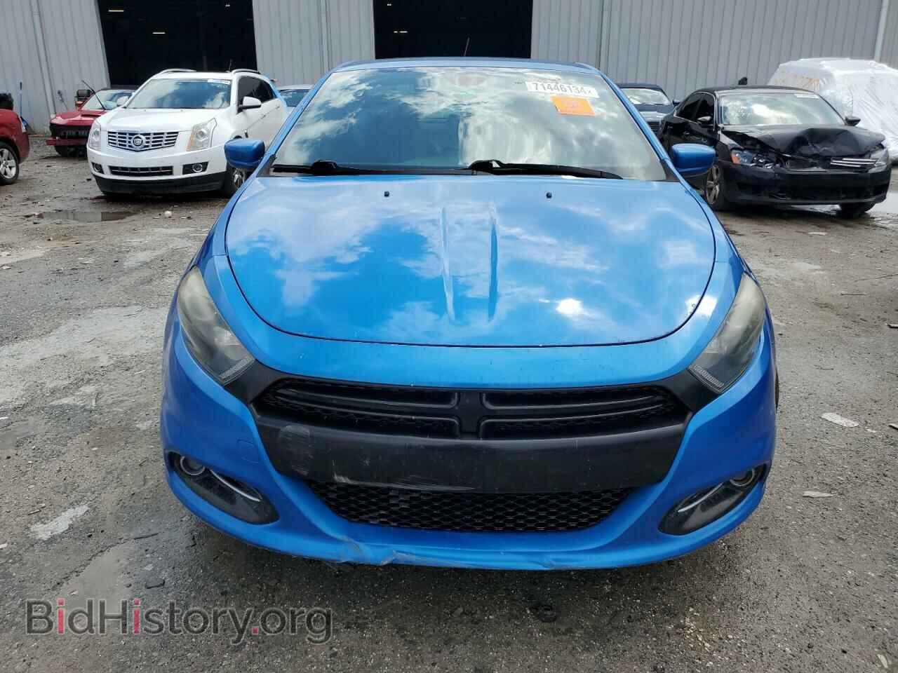 2015 DODGE DART - VIN: 1C3CDFBB0FD267731 - Фото 5