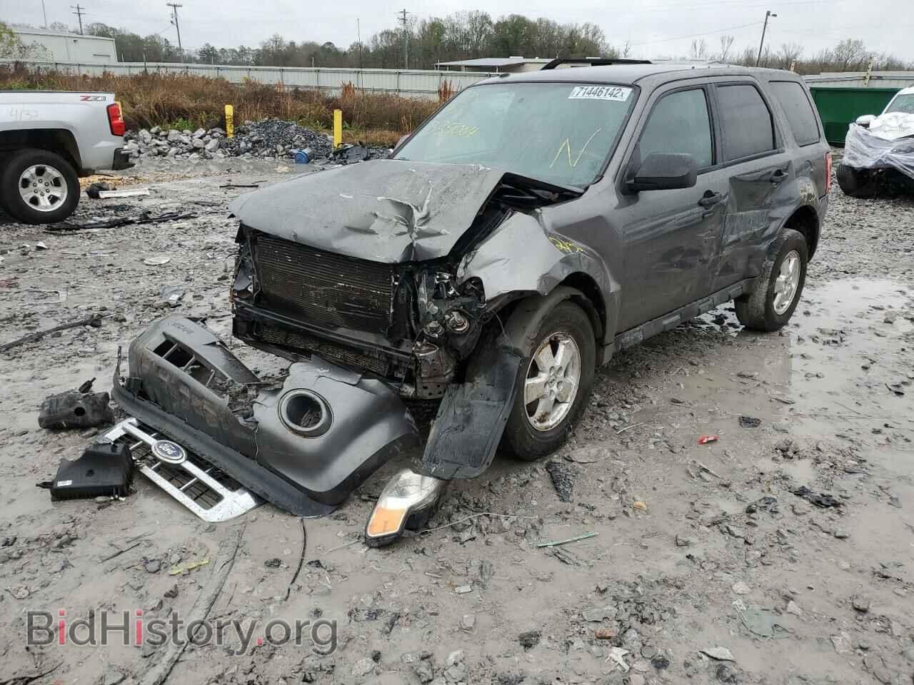 Фотография 1FMCU0D77BKB35004 - FORD ESCAPE 2011