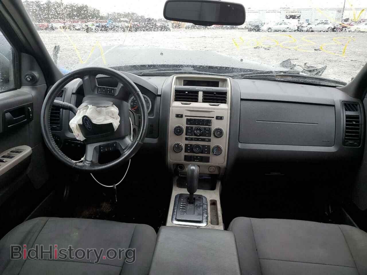 2011 FORD ESCAPE - VIN: 1FMCU0D77BKB35004 - Фото 8