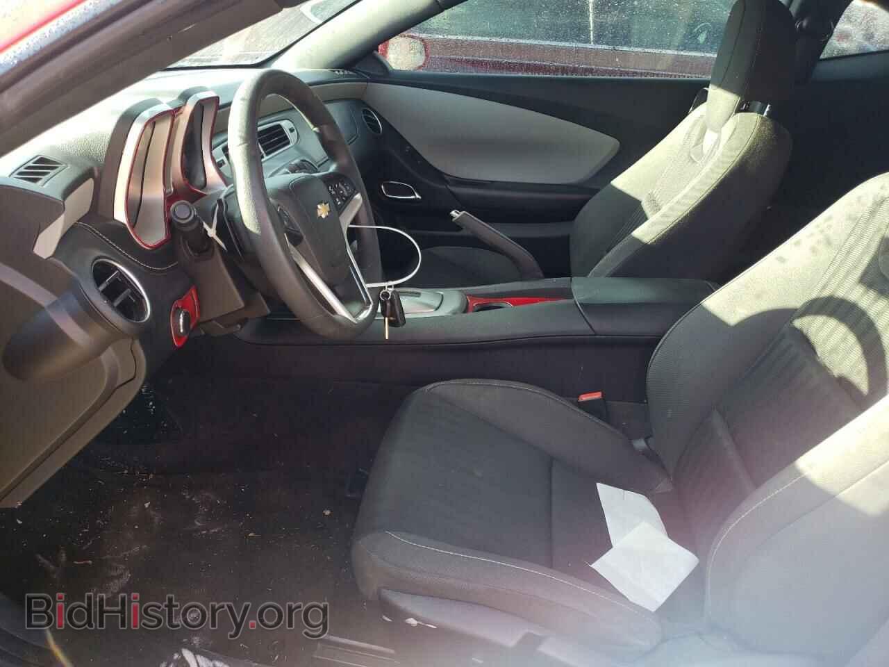 2015 CHEVROLET CAMARO - VIN: 2G1FB1E34F9304775 - Фото 7