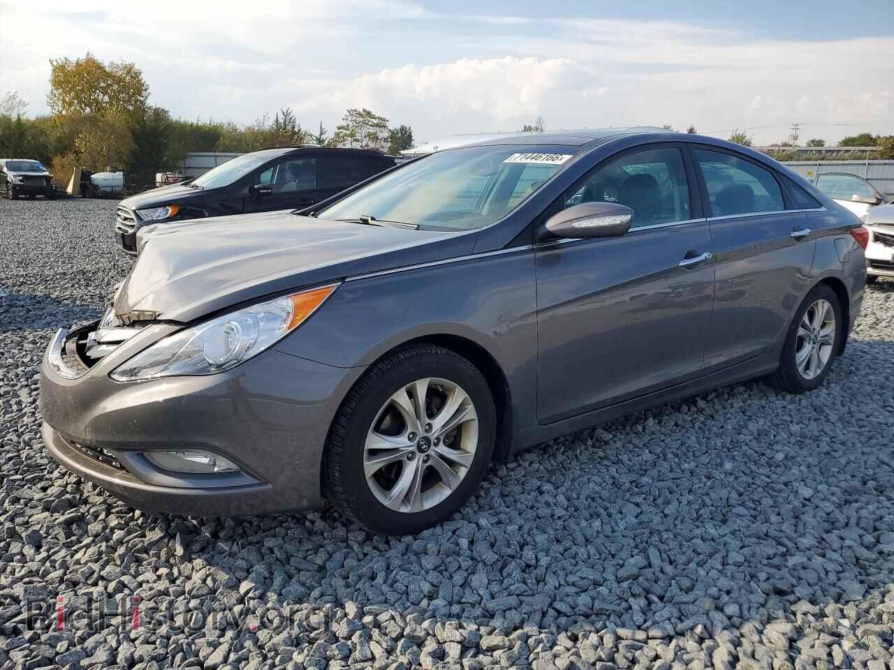 Фотография 5NPEC4AC7CH432699 - HYUNDAI SONATA 2012