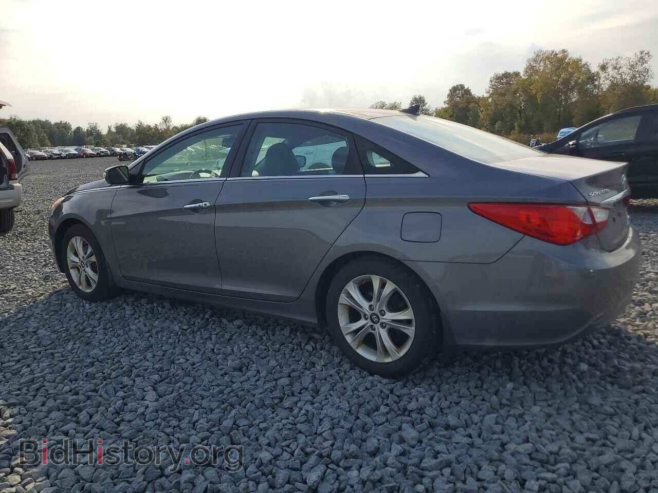 2012 HYUNDAI SONATA - VIN: 5NPEC4AC7CH432699 - Фото 2