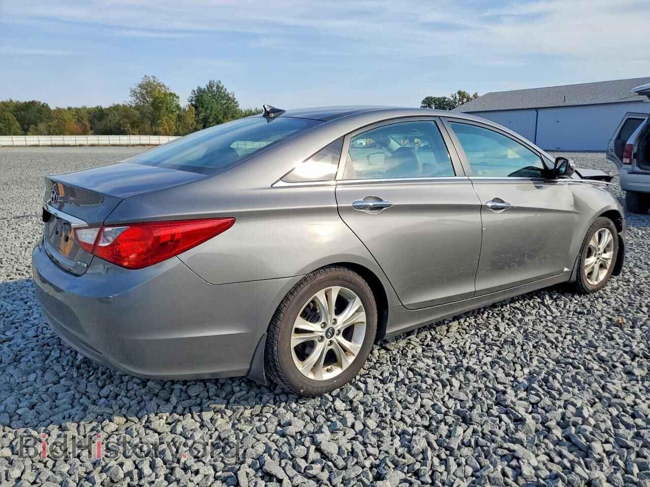 2012 HYUNDAI SONATA - VIN: 5NPEC4AC7CH432699 - Фото 3
