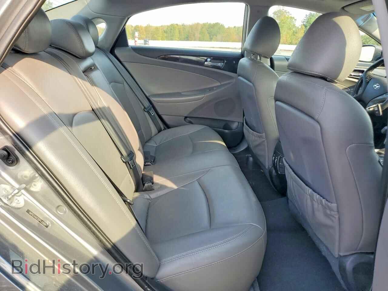 2012 HYUNDAI SONATA - VIN: 5NPEC4AC7CH432699 - Фото 10