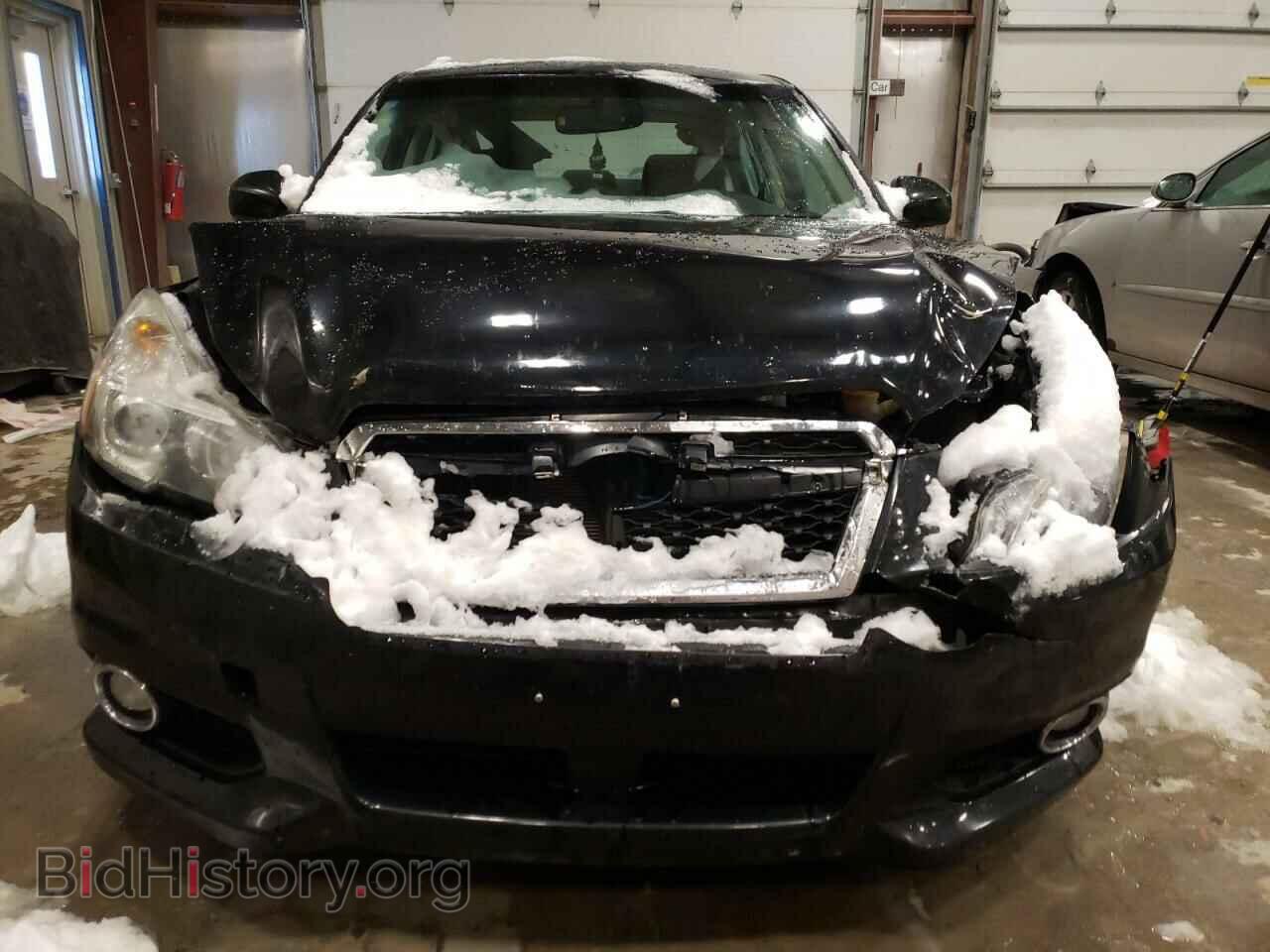 2014 SUBARU LEGACY - VIN: 4S3BMCH67E3021148 - Фото 5