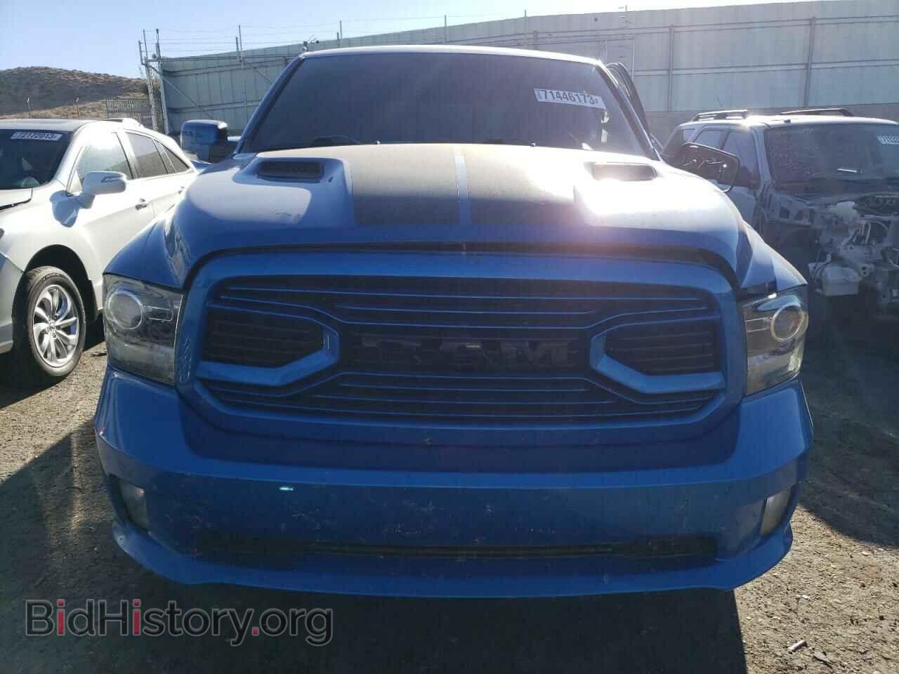 2018 RAM 1500 - VIN: 1C6RR6MT4JS193318 - Фото 5