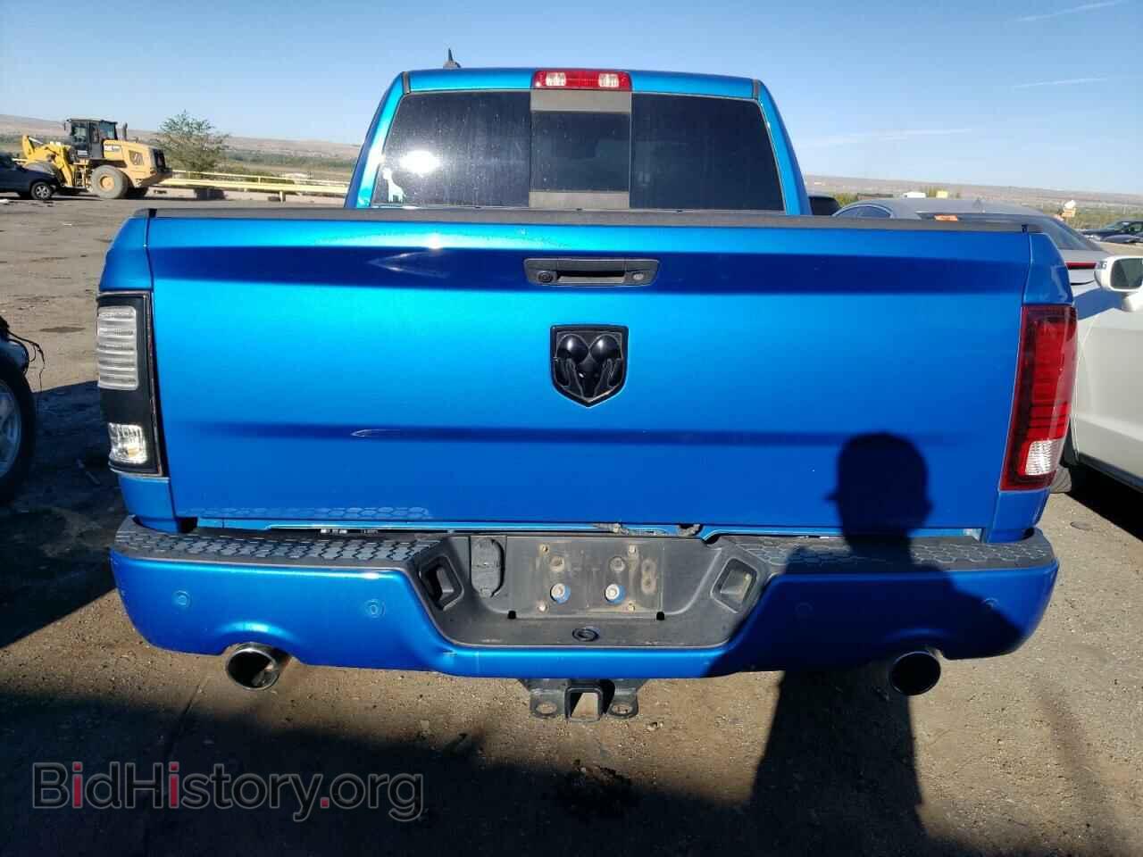 2018 RAM 1500 - VIN: 1C6RR6MT4JS193318 - Фото 6