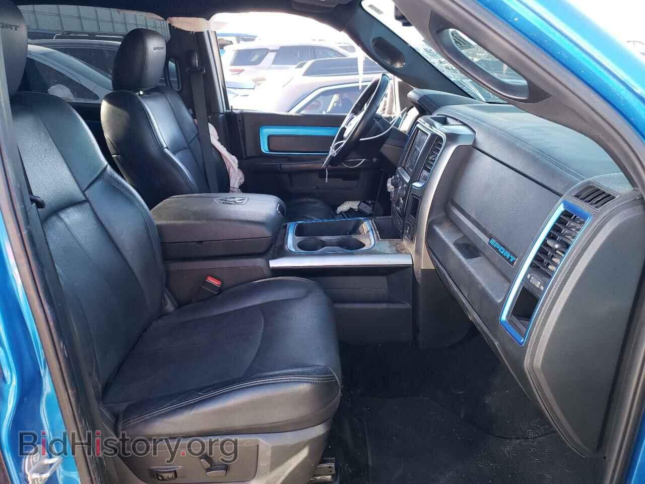 2018 RAM 1500 - VIN: 1C6RR6MT4JS193318 - Фото 7