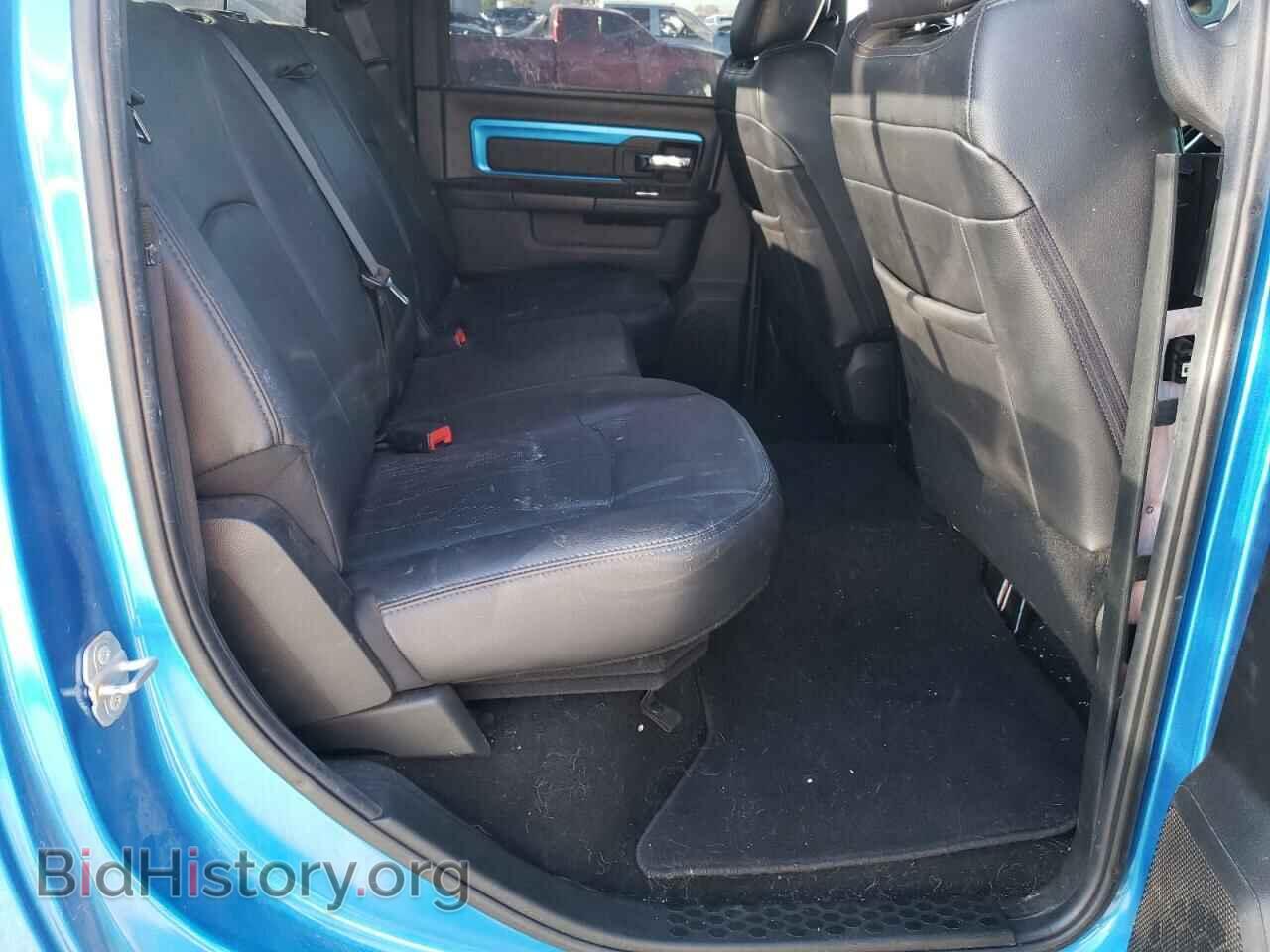 2018 RAM 1500 - VIN: 1C6RR6MT4JS193318 - Фото 10