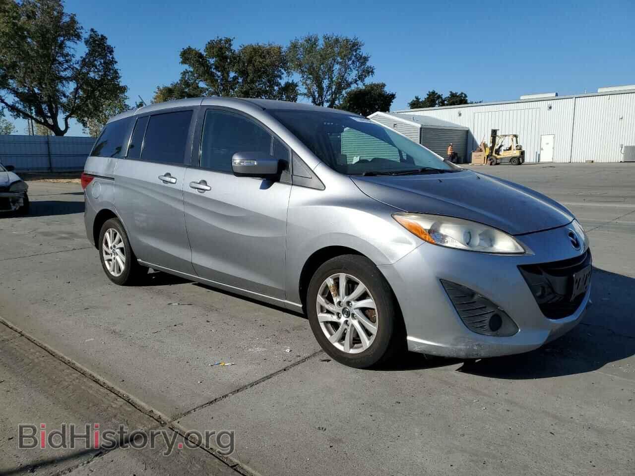 2015 MAZDA 5 - VIN: JM1CW2BL5F0189834 - Фото 4