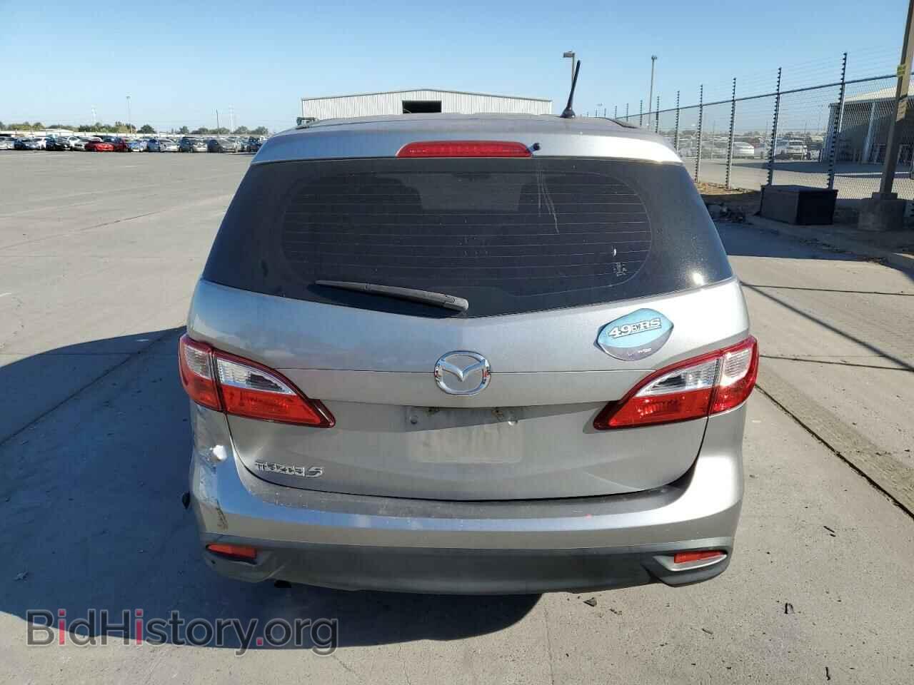 2015 MAZDA 5 - VIN: JM1CW2BL5F0189834 - Фото 6