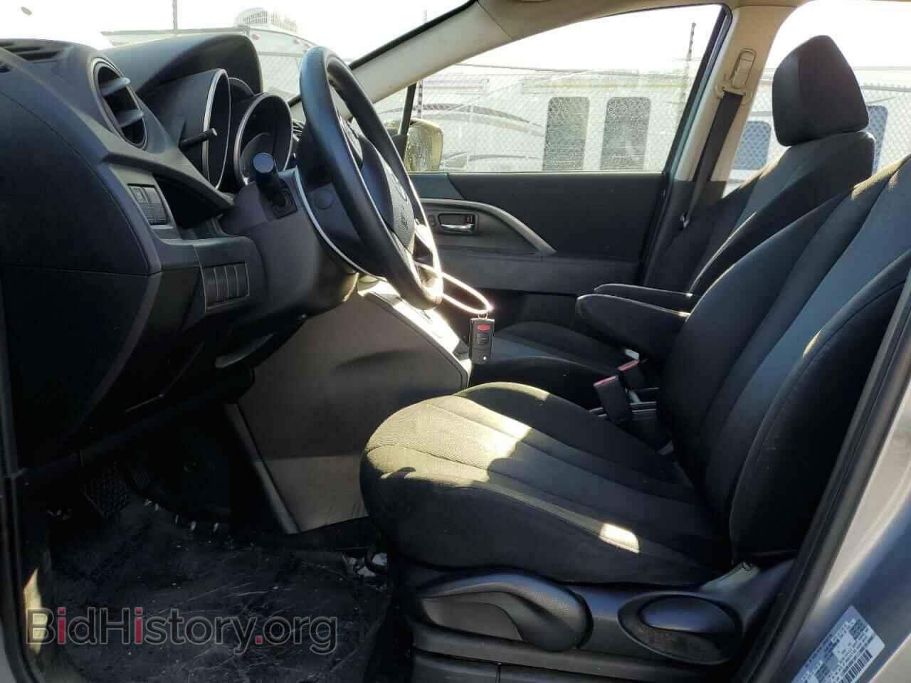 2015 MAZDA 5 - VIN: JM1CW2BL5F0189834 - Фото 7