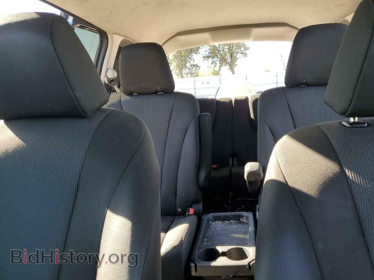 2015 MAZDA 5 - VIN: JM1CW2BL5F0189834 - Фото 10