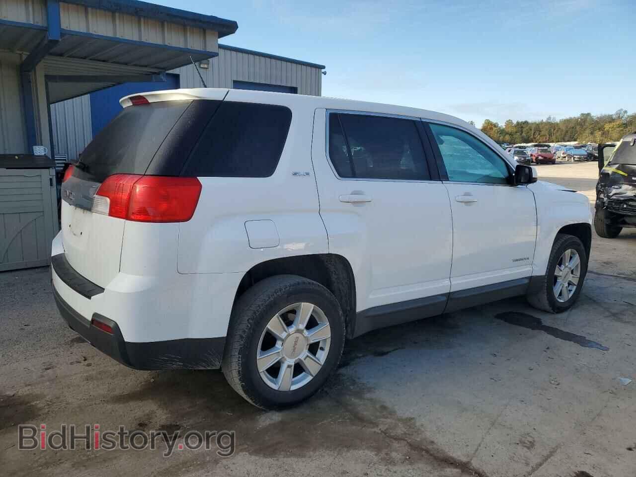 2013 GMC TERRAIN - VIN: 2GKALMEK2D6327269 - Фото 3