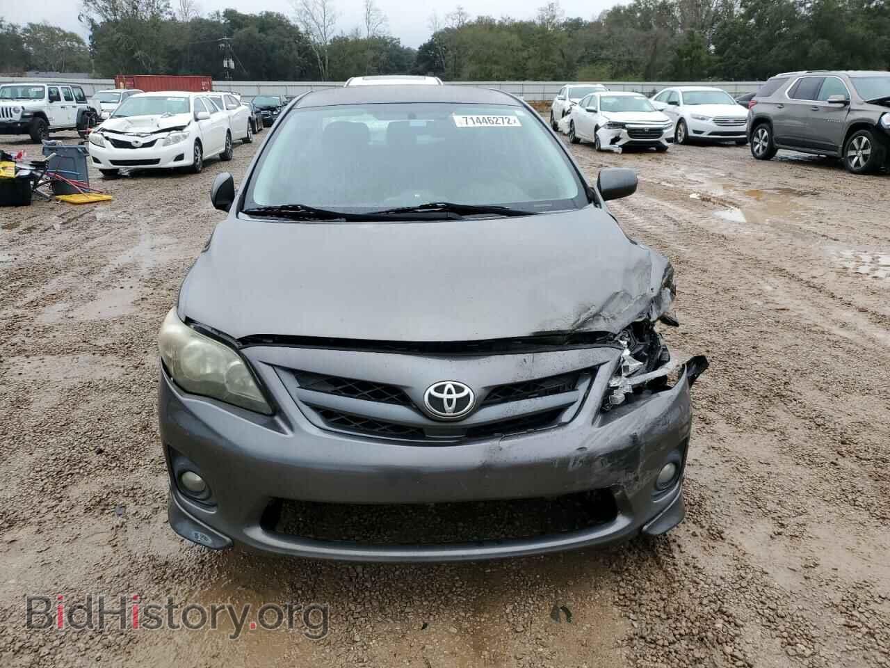 2013 TOYOTA COROLLA - VIN: 5YFBU4EEXDP090536 - Фото 5