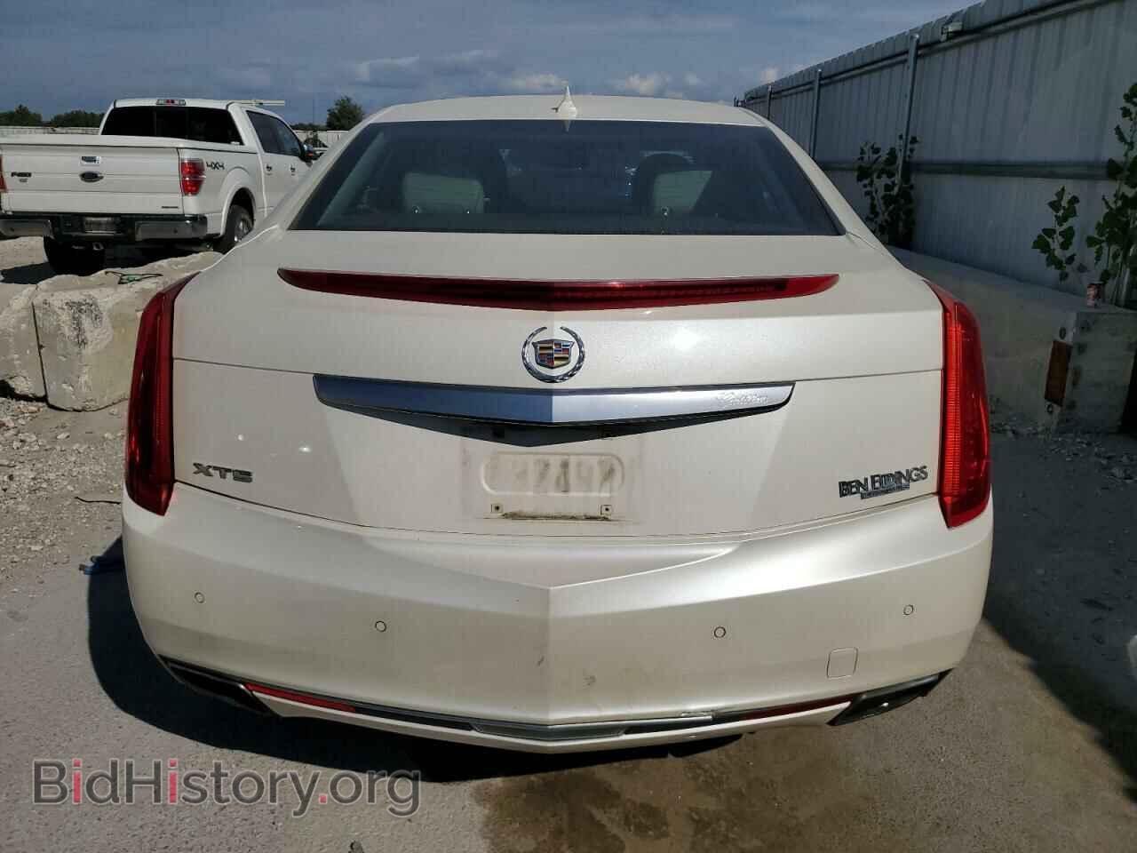 2014 CADILLAC XTS - VIN: 2G61M5S38E9120187 - Фото 6