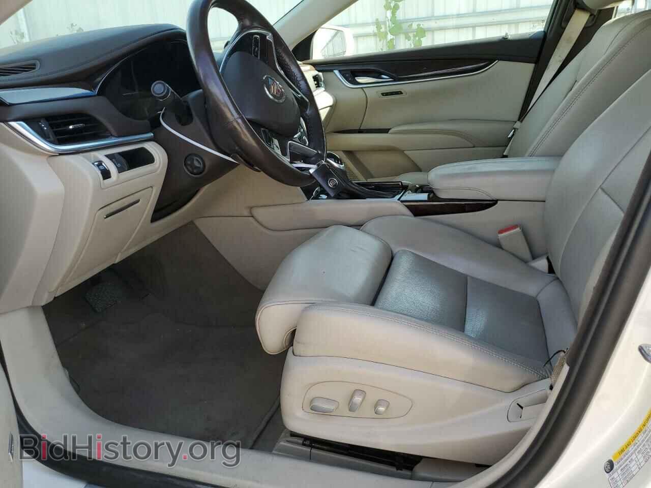 2014 CADILLAC XTS - VIN: 2G61M5S38E9120187 - Фото 7