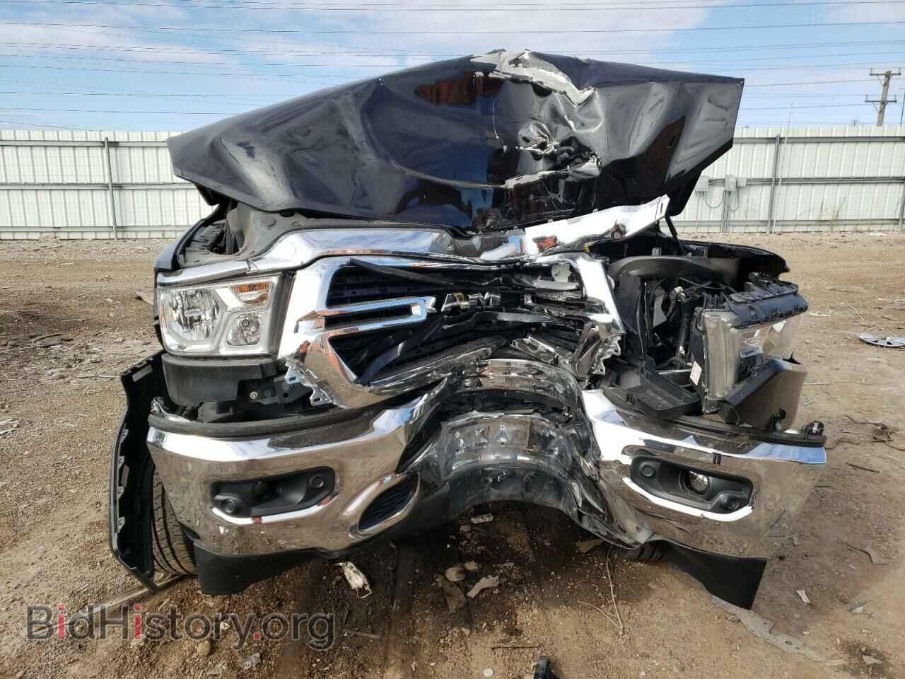 2020 RAM 1500 - VIN: 1C6SRFBT1LN198563 - Фото 5