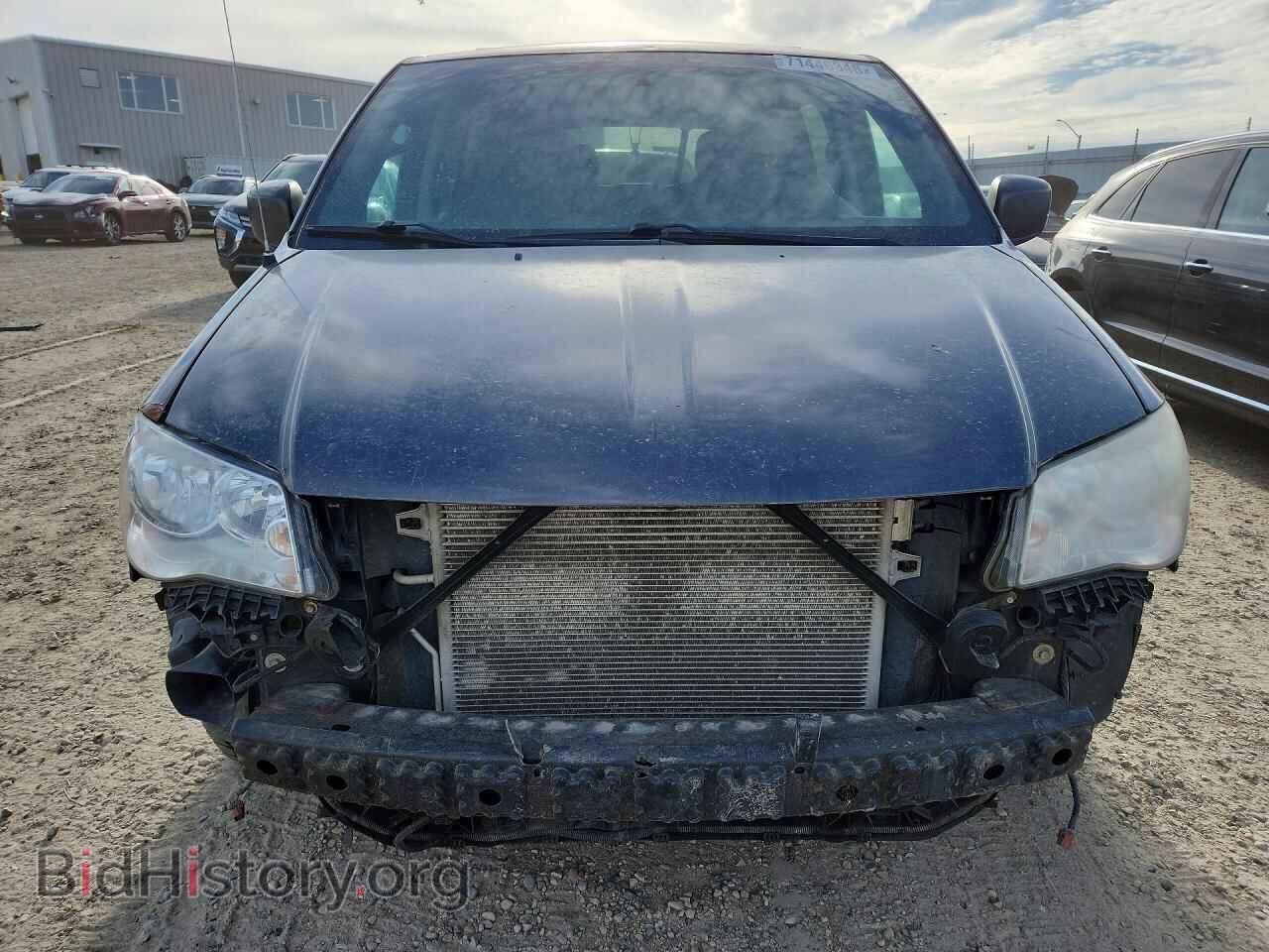 2014 DODGE CARAVAN - VIN: 2C4RDGBGXER318526 - Photo 5