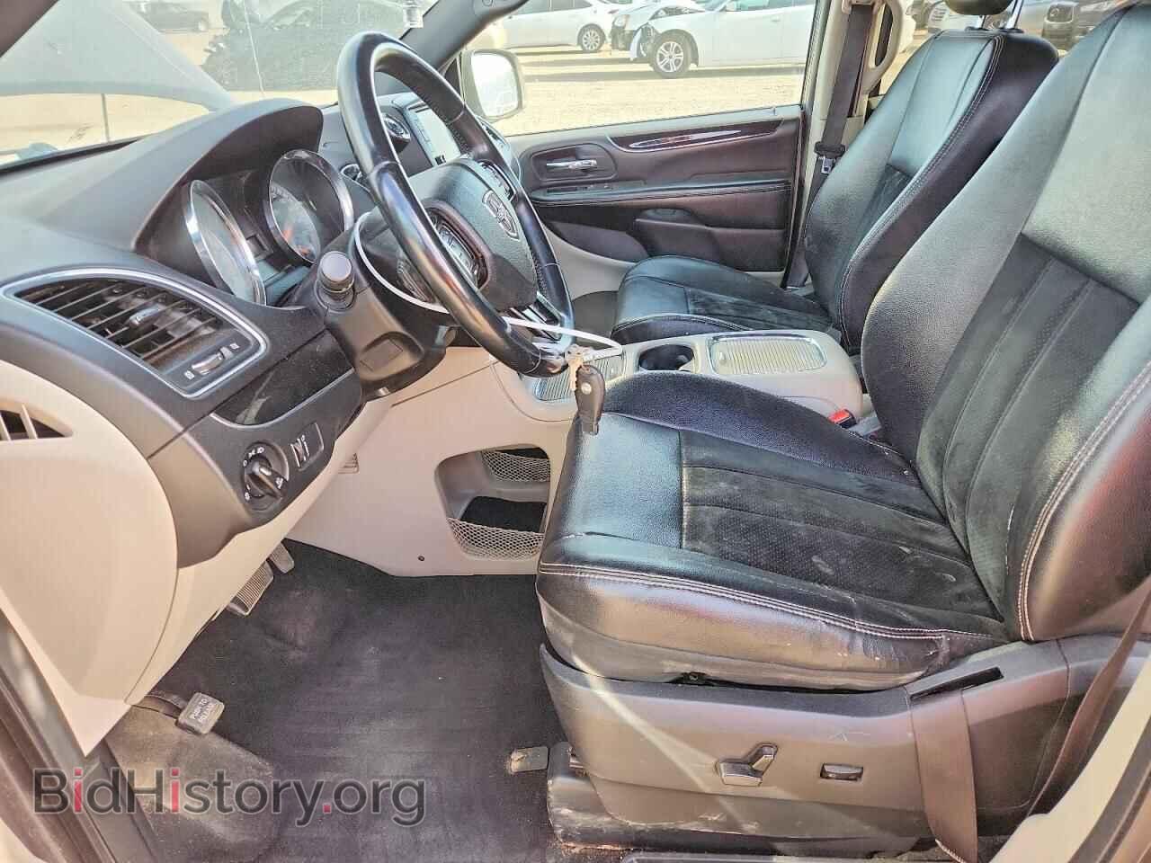 2014 DODGE CARAVAN - VIN: 2C4RDGBGXER318526 - Photo 7