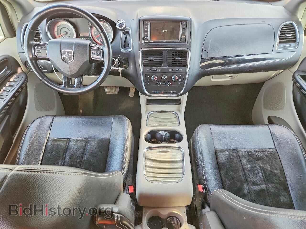 2014 DODGE CARAVAN - VIN: 2C4RDGBGXER318526 - Photo 8