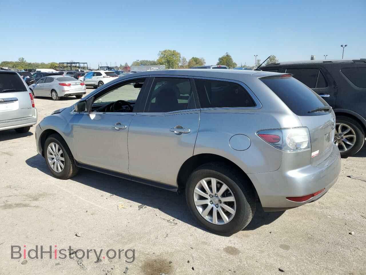 2010 MAZDA CX-7 - VIN: JM3ER2W52A0335344 - Фото 2
