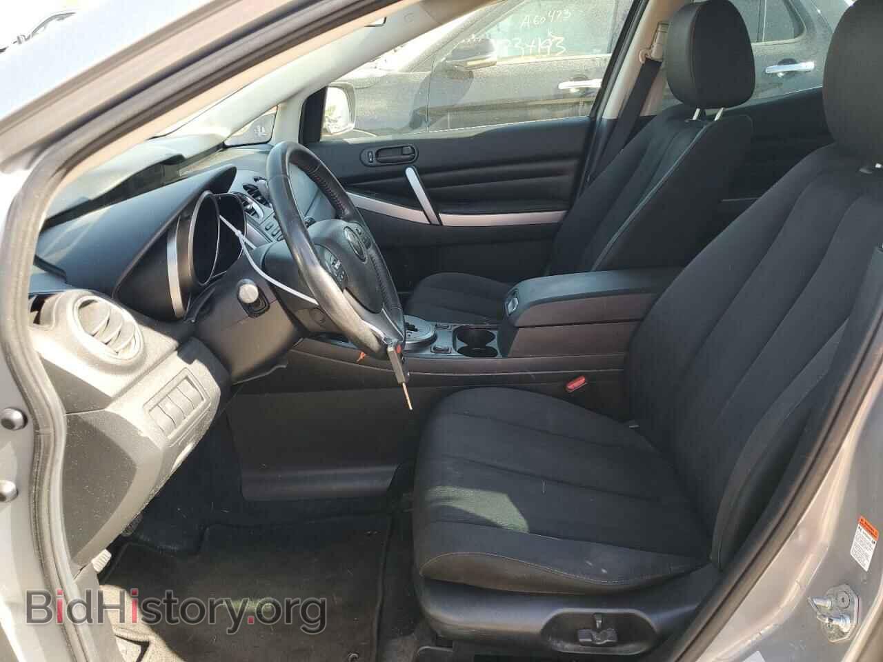 2010 MAZDA CX-7 - VIN: JM3ER2W52A0335344 - Фото 7