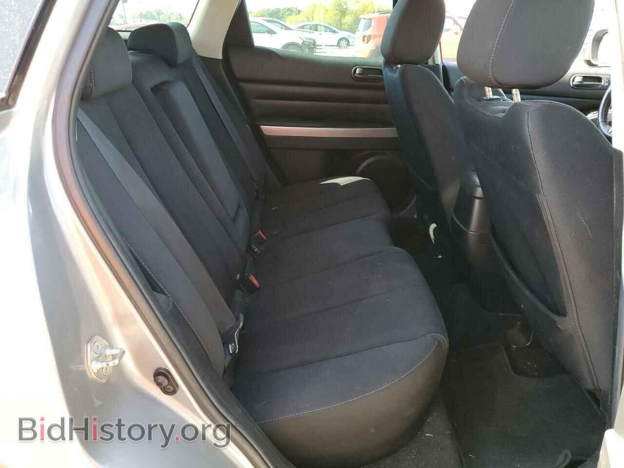2010 MAZDA CX-7 - VIN: JM3ER2W52A0335344 - Фото 10