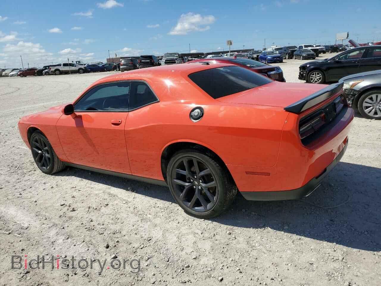 2023 DODGE CHALLENGER - VIN: 2C3CDZAG3PH574166 - Фото 2