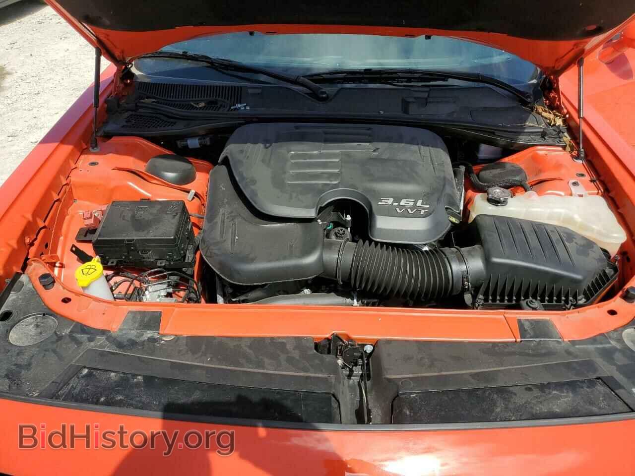 2023 DODGE CHALLENGER - VIN: 2C3CDZAG3PH574166 - Фото 11