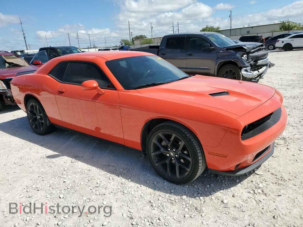 2023 DODGE CHALLENGER - VIN: 2C3CDZAG3PH574166 - Фото 4