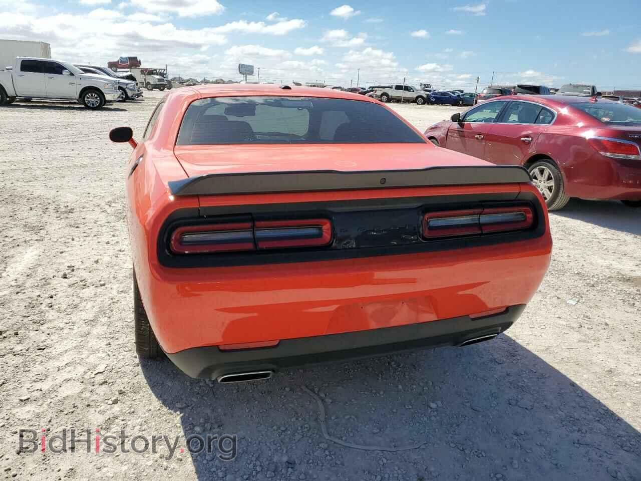 2023 DODGE CHALLENGER - VIN: 2C3CDZAG3PH574166 - Фото 6
