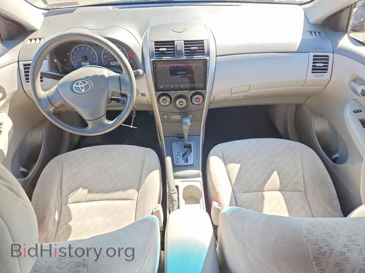 2009 TOYOTA COROLLA - VIN: JTDBL40EX99085571 - Фото 8