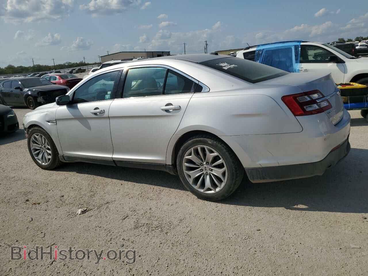 2014 FORD TAURUS - VIN: 1FAHP2F8XEG111442 - Фото 2