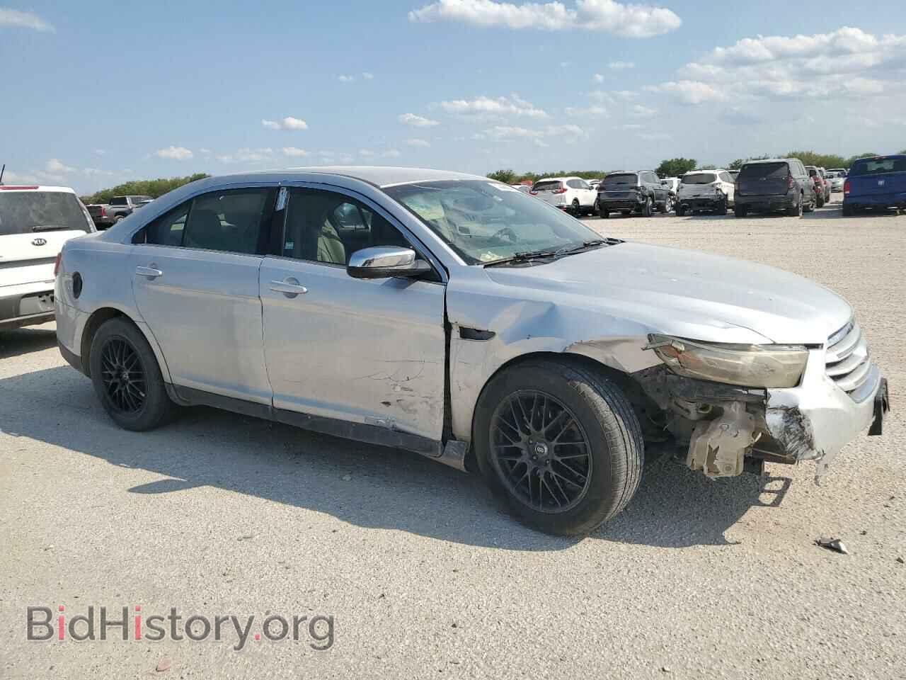2014 FORD TAURUS - VIN: 1FAHP2F8XEG111442 - Фото 4