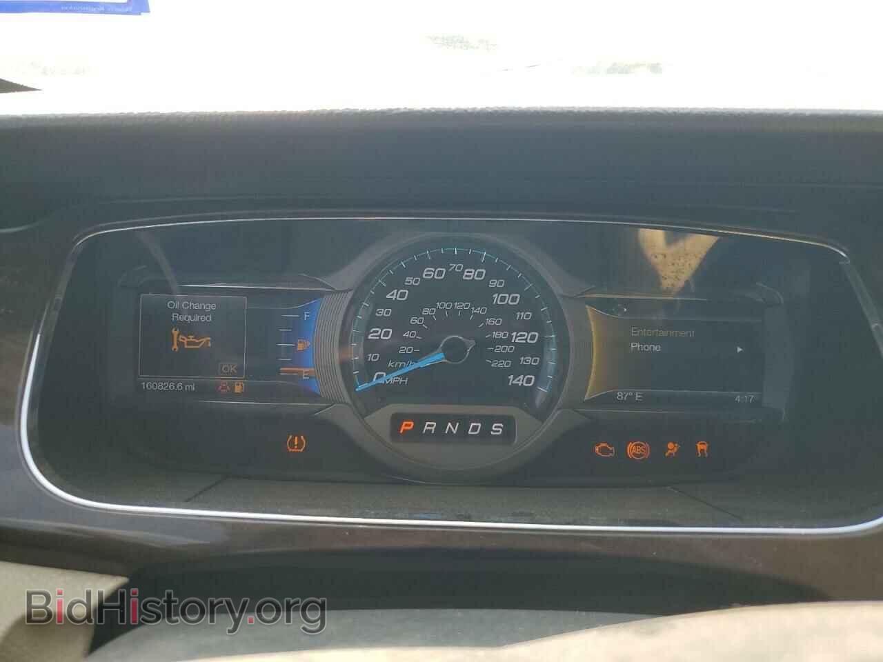 2014 FORD TAURUS - VIN: 1FAHP2F8XEG111442 - Фото 9
