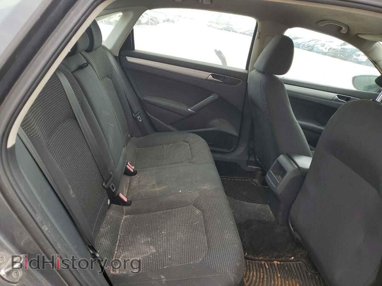 2016 VOLKSWAGEN PASSAT - VIN: 1VWAT7A39GC020587 - Фото 10