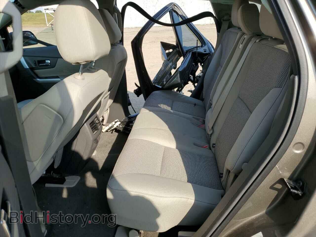 2013 FORD EDGE - VIN: 2FMDK3J90DBA63528 - Photo 11