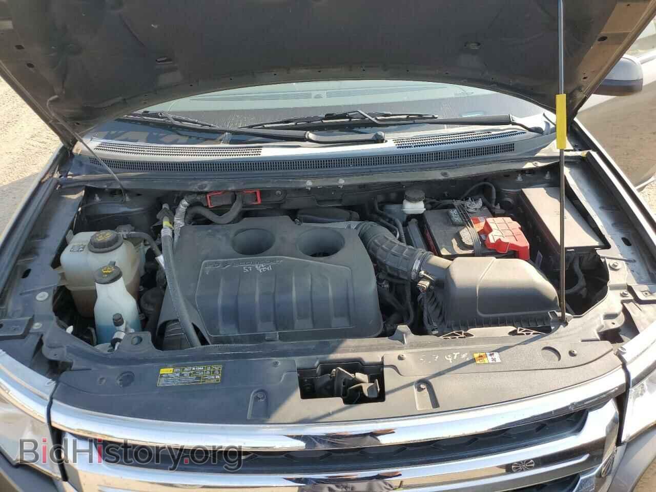 2013 FORD EDGE - VIN: 2FMDK3J90DBA63528 - Photo 12