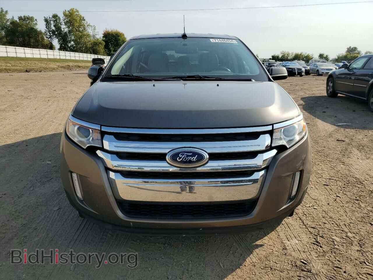2013 FORD EDGE - VIN: 2FMDK3J90DBA63528 - Photo 5
