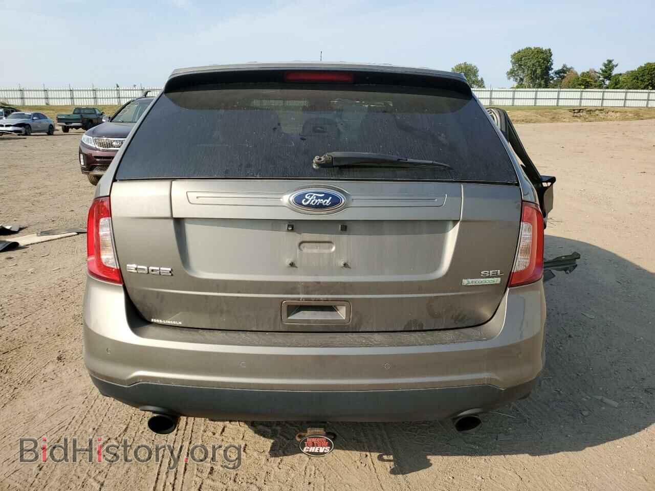 2013 FORD EDGE - VIN: 2FMDK3J90DBA63528 - Photo 6