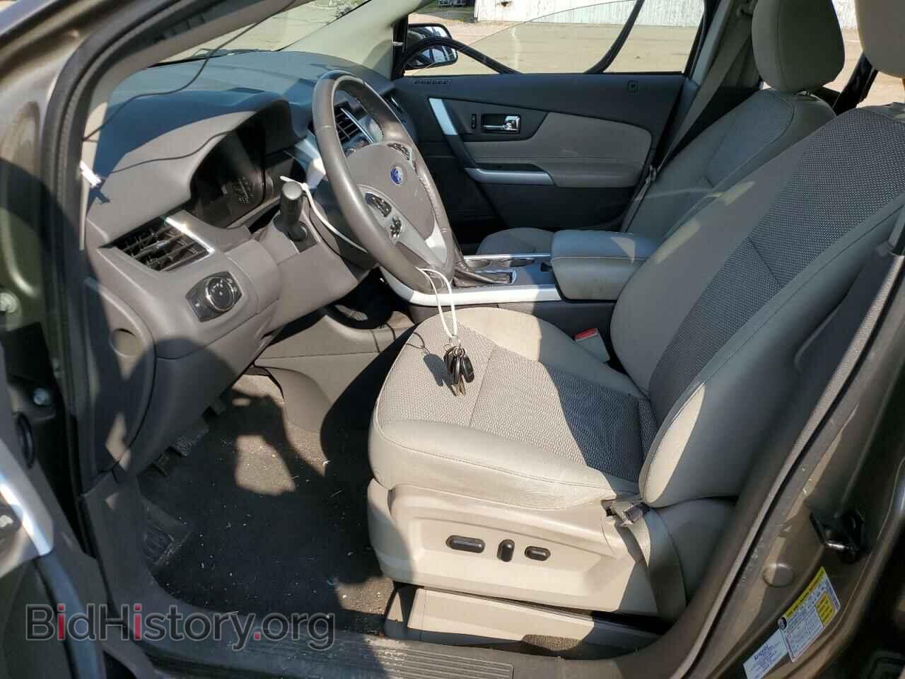 2013 FORD EDGE - VIN: 2FMDK3J90DBA63528 - Photo 7