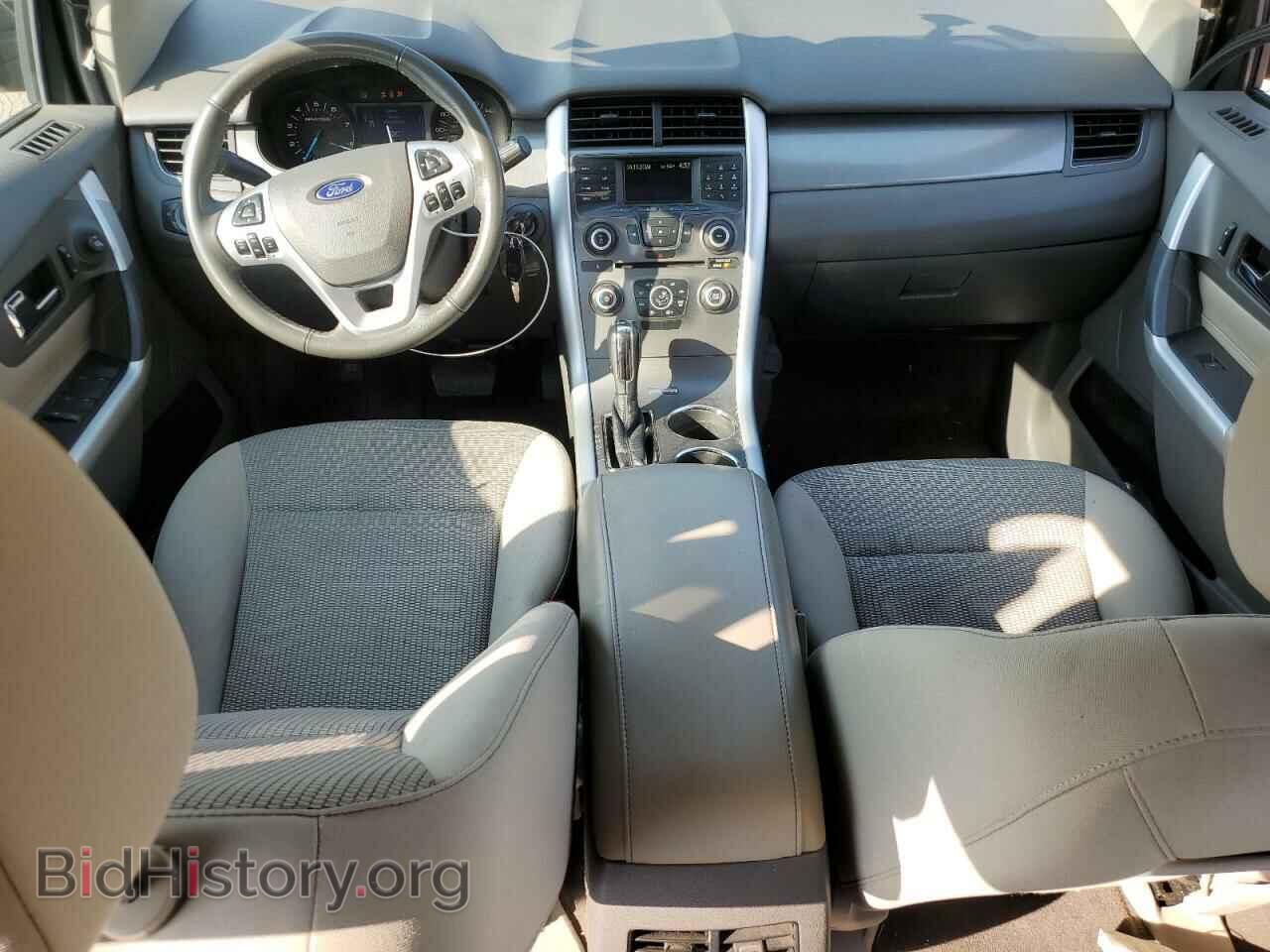 2013 FORD EDGE - VIN: 2FMDK3J90DBA63528 - Photo 8
