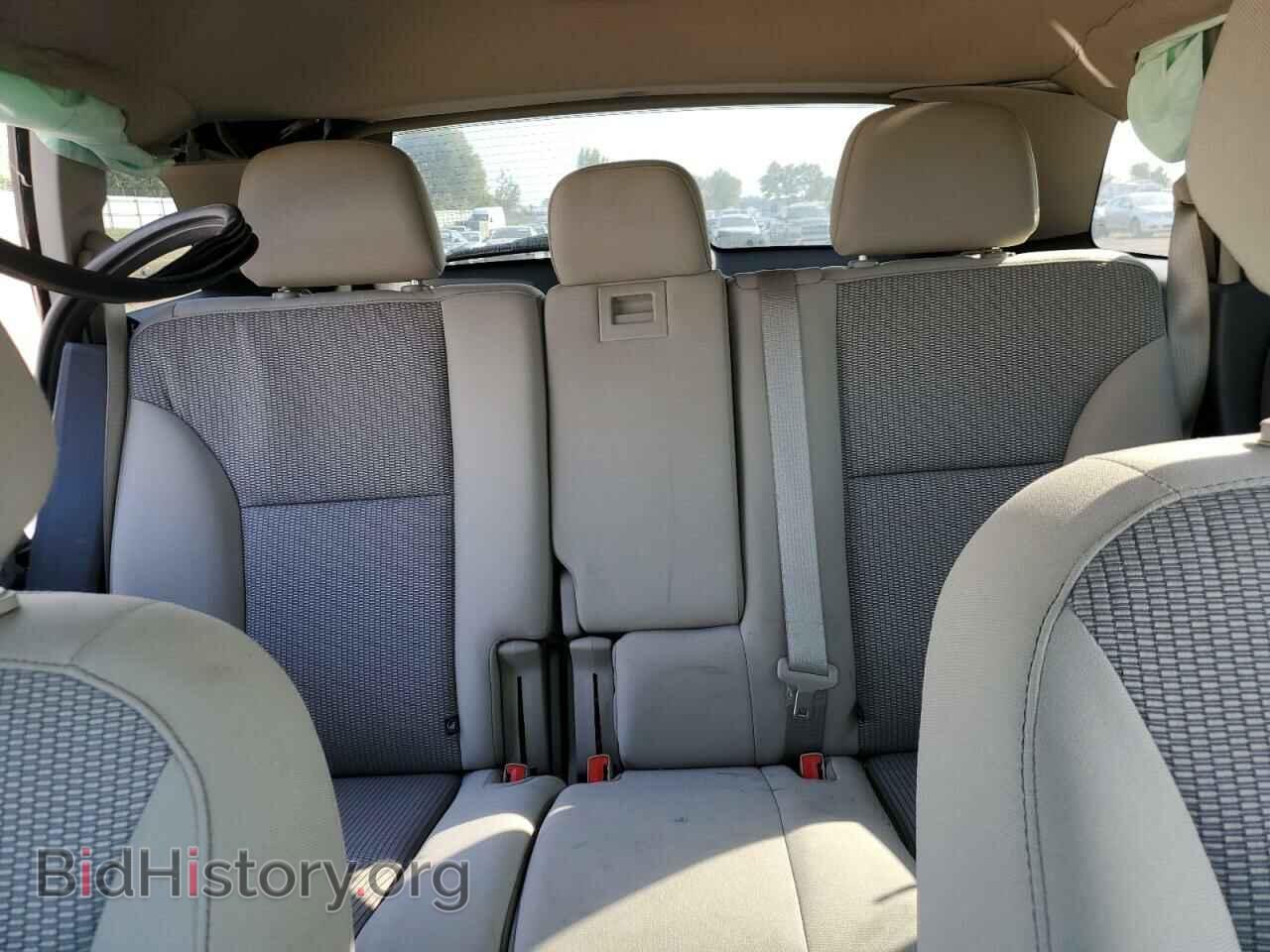 2013 FORD EDGE - VIN: 2FMDK3J90DBA63528 - Photo 10