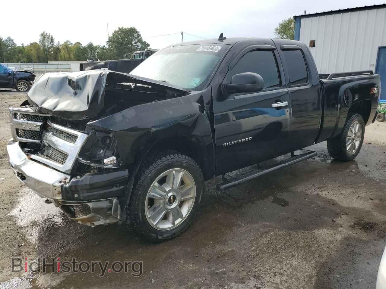 Photo 1GCRKSE78CZ310061 - CHEVROLET ALL Models 2012