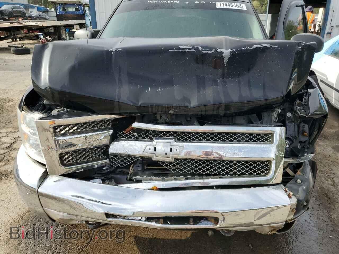 2012 CHEVROLET ALL Models - VIN: 1GCRKSE78CZ310061 - Фото 11