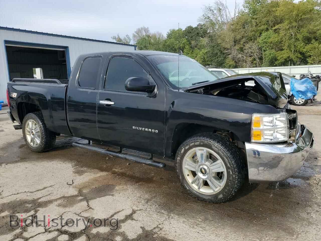 2012 CHEVROLET ALL Models - VIN: 1GCRKSE78CZ310061 - Фото 4