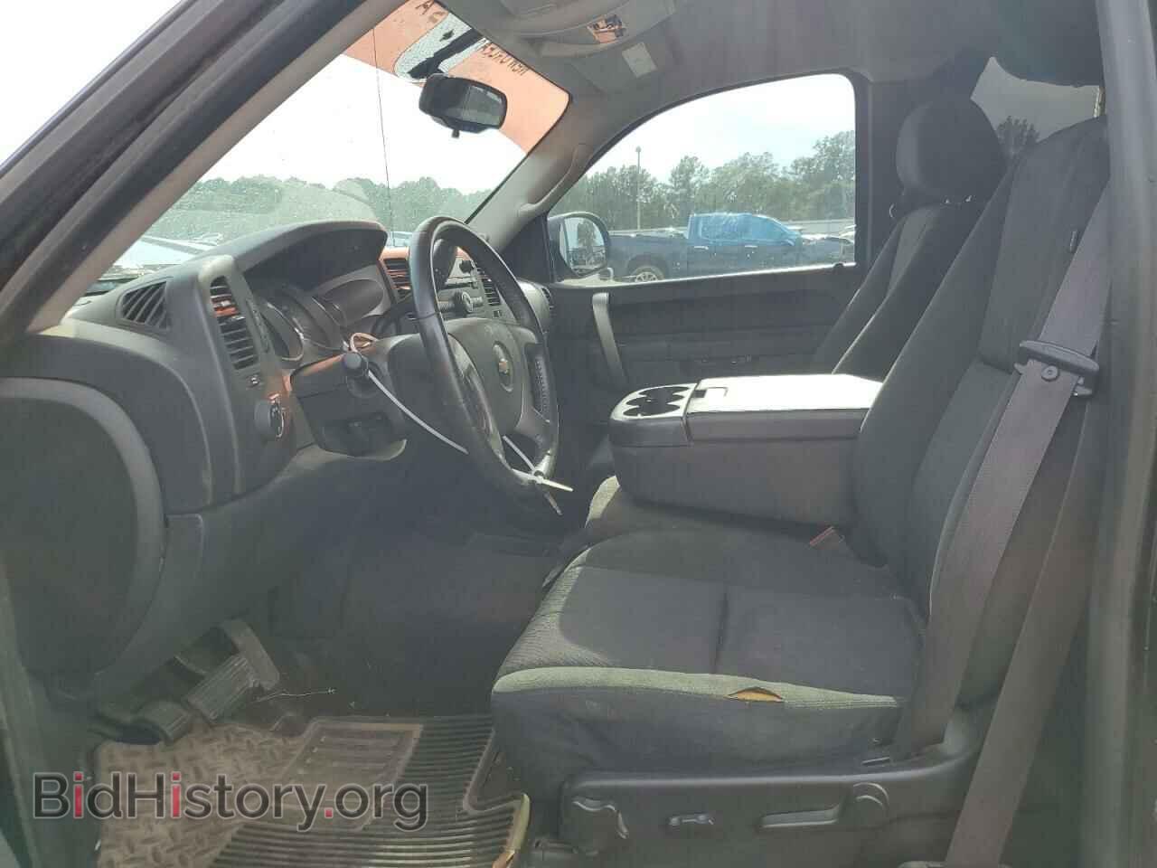 2012 CHEVROLET ALL Models - VIN: 1GCRKSE78CZ310061 - Фото 7