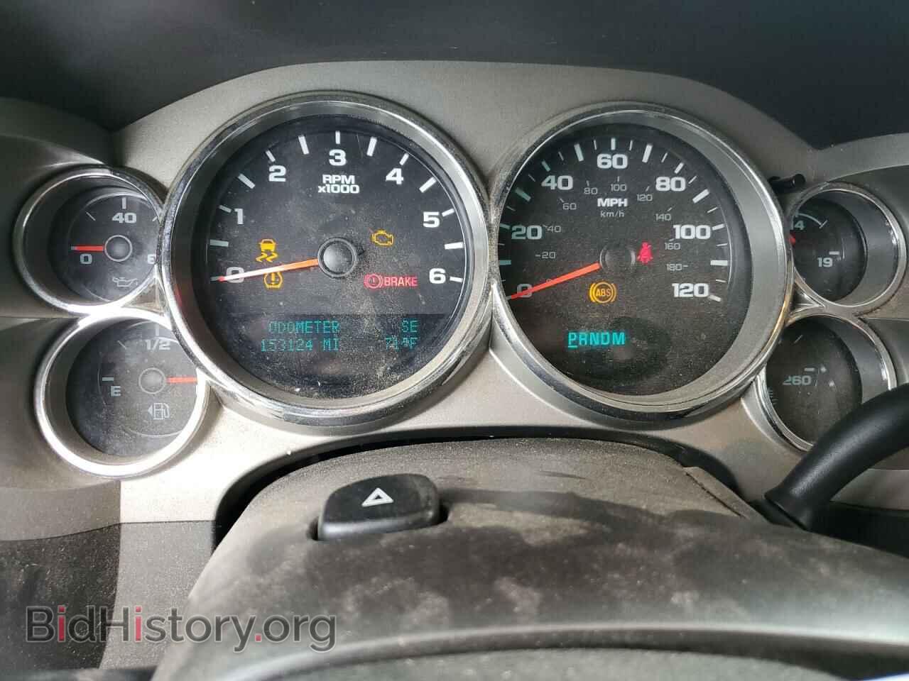 2012 CHEVROLET ALL Models - VIN: 1GCRKSE78CZ310061 - Фото 9